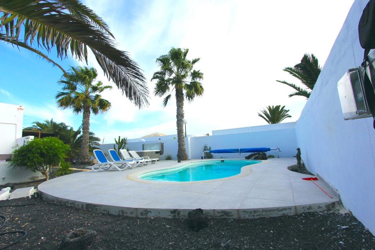 Villa Casa Alizee, Heated Pool, Hot Tub Playa Blanca  Exterior foto