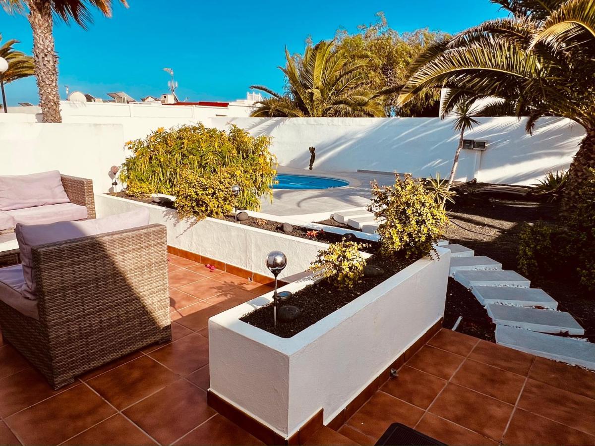 Villa Casa Alizee, Heated Pool, Hot Tub Playa Blanca  Exterior foto
